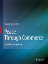 9789400796713-9400796714-Peace Through Commerce: A Multisectoral Approach
