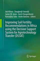 9789400796904-9400796900-Improving Soil Fertility Recommendations in Africa using the Decision Support System for Agrotechnology Transfer (DSSAT)