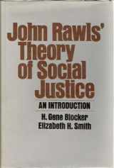 9780821404454-0821404458-John Rawl's Theory of Social Justice: An Introduction