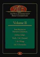 9781426735790-1426735790-The New Interpreter's® Bible Commentary Volume II: Introduction to Narrative Literature, Joshua, Judges, Ruth, 1 & 2 Samuel, 1 & 2 Kings, 1& 2 Chronicles