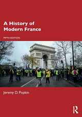 9781138557192-1138557196-A History of Modern France