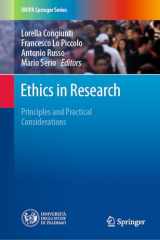 9783031240591-3031240596-Ethics in Research: Principles and Practical Considerations (UNIPA Springer Series)