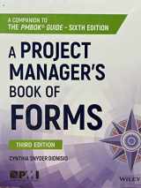 9781119393986-1119393981-A Project Manager's Book of Forms: A Companion to the PMBOK Guide