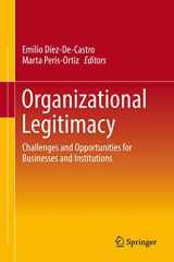 9783319759890-3319759892-Organizational Legitimacy: Challenges and Opportunities for Businesses and Institutions
