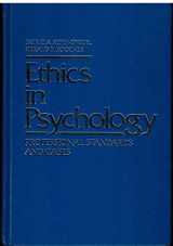9780394350592-0394350596-Ethics in psychology: Professional standards and cases
