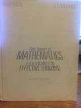 9781118156599-1118156595-The Heart of Mathematics: An Invitation to Effective Thinking