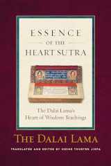 9780861712847-0861712846-The Essence of the Heart Sutra: The Dalai Lama's Heart of Wisdom Teachings