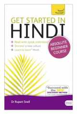 9781444174687-1444174681-Get Started in Hindi - Absolute Beginner Course (Teach Yourself) (Teach Yourself Language)