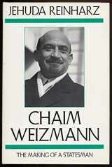 9780195072150-0195072154-Chaim Weizmann: The Making of a StatesmanVolume 2 (Studies in Jewish History)