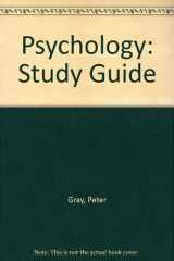 9780879016951-0879016957-Study Guide-T/a Psychology 2E (Also Called Focus on Psychology