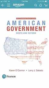 9780134535678-0134535677-American Government: Roots and Reform - 2016 Presidential Election