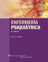 9788415419488-8415419481-Enfermería psiquiátrica (Spanish Edition)
