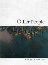 9780226092751-0226092755-Other People (Phoenix Poets)