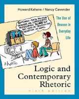 9780534535780-053453578X-Logic and Contemporary Rhetoric: The Use of Reason in Everyday Life (with InfoTrac)