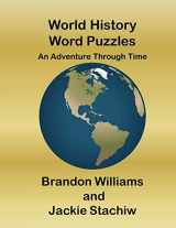 9781515385851-151538585X-World History Word Puzzles: An Adventure Through Time