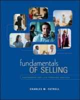 9780072962109-0072962100-Fundamentals Of Selling: Customers For Life Through Service (Mcgraw-Hill/Irwin Series in Marketing)