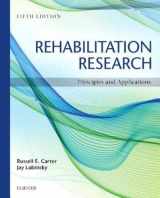 9781455759798-1455759791-Rehabilitation Research: Principles and Applications
