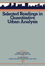 9780080195926-008019592X-Selected readings in quantitative urban analysis