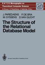 9783642699580-3642699588-The Structure of the Relational Database Model (Monographs in Theoretical Computer Science. An EATCS Series, 17)