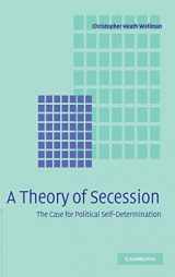 9780521849159-0521849152-A Theory of Secession