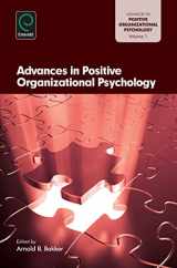 9781780520001-178052000X-Advances in Positive Organization (Advances in Positive Organizational Psychology, 1)