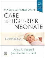 9780323608541-032360854X-Klaus and Fanaroff's Care of the High-Risk Neonate: Expert Consult - Online and Print
