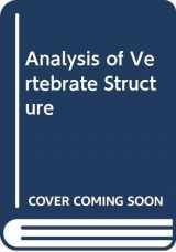 9780470129197-0470129190-Analysis of Vertebrate Structure
