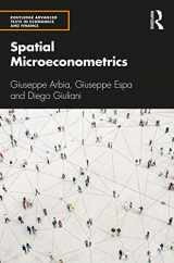 9781138833753-1138833754-Spatial Microeconometrics (Routledge Advanced Texts in Economics and Finance)