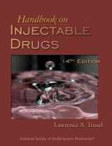 9781585281503-1585281506-Handbook on Injectable Drugs
