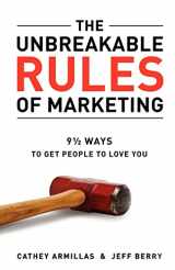 9780985005405-0985005408-The Unbreakable Rules of Marketing