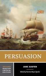9780393911534-0393911535-Persuasion: A Norton Critical Edition (Norton Critical Editions)