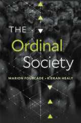 9780674971141-0674971140-The Ordinal Society
