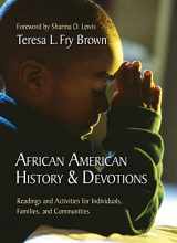 9781501849558-1501849557-African American History & Devotions: Readings and Activities for Individuals, Families, and Communities