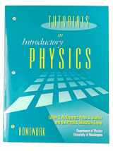 9780130662453-0130662453-Tutorials in Introductory Physics: Homework