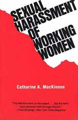 9780300022995-0300022999-Sexual Harassment of Working Women: A Case of Sex Discrimination (Yale Fastback Series)
