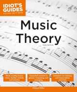 9781465451675-1465451676-Music Theory, 3E (Idiot's Guides)