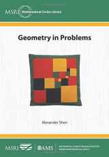 9781470419219-1470419211-Geometry in Problems (MSRI Mathematical Circles Library)