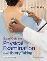 9781975178383-1975178386-Bates' Guide To Physical Examination and History Taking