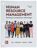 9781266018169-1266018166-Loose-Leaf for Human Resource Management: Gaining a Competitive Advantage