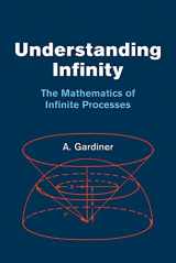 9780486425382-048642538X-Understanding Infinity: The Mathematics of Infinite Processes (Dover Books on Mathematics)