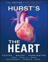 9780071636469-0071636463-Hurst's the Heart, 13th Edition: Two Volume Set
