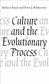 9780226069333-0226069338-Culture and the Evolutionary Process