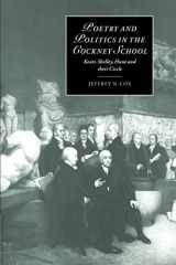 9780521604239-0521604230-Poetry and Politics in the Cockney School: Keats, Shelley, Hunt and their Circle (Cambridge Studies in Romanticism, Series Number 31)