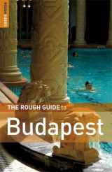 9781843536123-1843536129-The Rough Guide to Budapest 3 (Rough Guide Travel Guides)