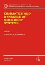 9783211827314-3211827315-Kinematics and Dynamics of Multi-Body Systems (CISM International Centre for Mechanical Sciences, 360)