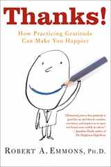 9780547085739-0547085737-Thanks!: How Practicing Gratitude Can Make You Happier