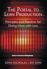 9780849350313-084935031X-The Portal to Lean Production: Principles and Practices for Doing More with Less (Resource Management)