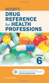 9780323320696-0323320694-Mosby's Drug Reference for Health Professions
