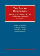 9781628102253-162810225X-The Law of Democracy: Legal Structure of the Political Process (University Casebook Series)