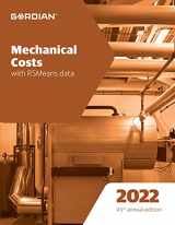9781955341134-1955341133-Mechanical Costs Book with RSMeans Data 2022 (Means Mechanical Cost Data)